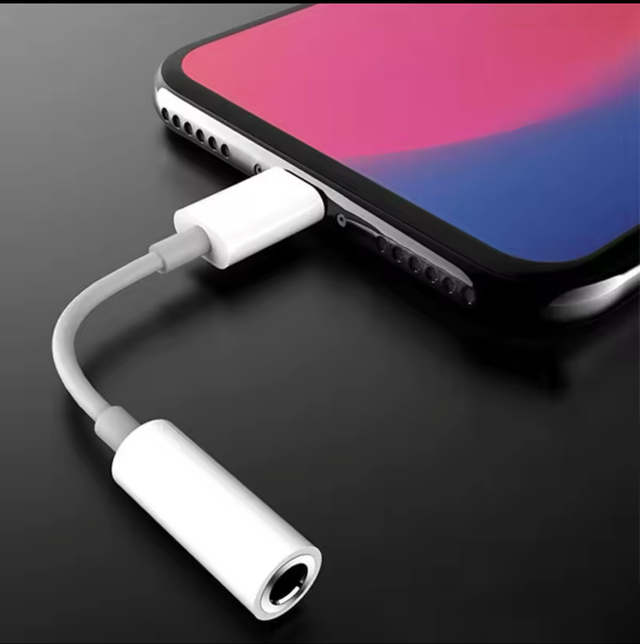 Adaptador 3.5 Mm para Audífonos