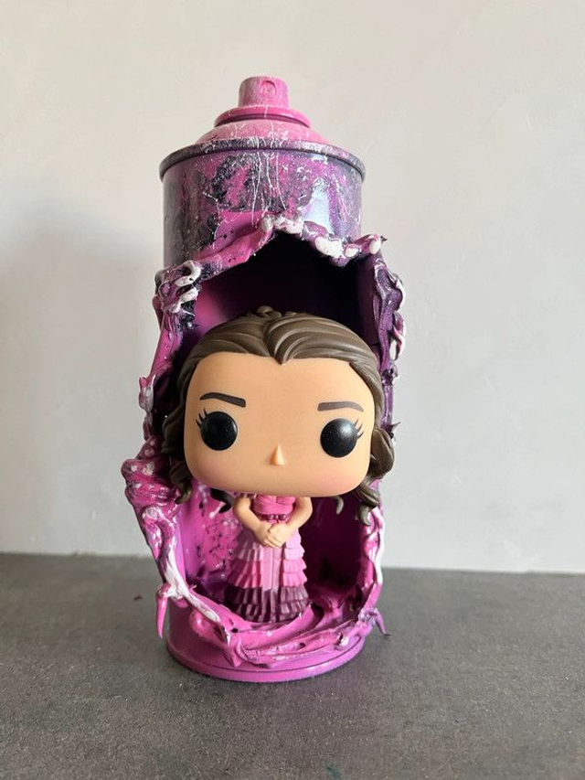 Bombe Harry Potter Hermione