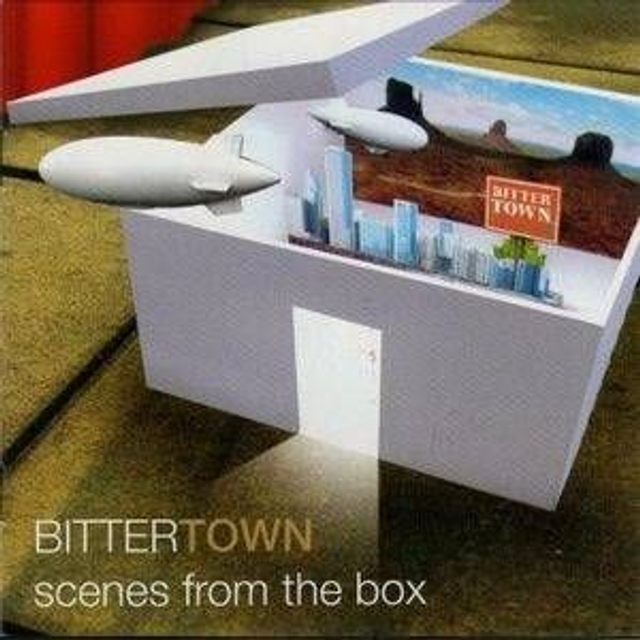 Bittertown - Scenes From The Box [CD]/F2M