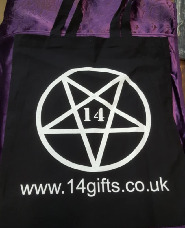 14 GIFTS Tote Bag