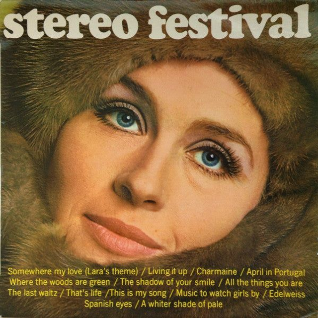 Various - Stereo Festival (LP)