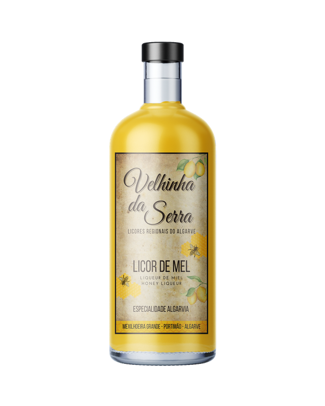 Velhinha da Serra Licor de Mel 70cl