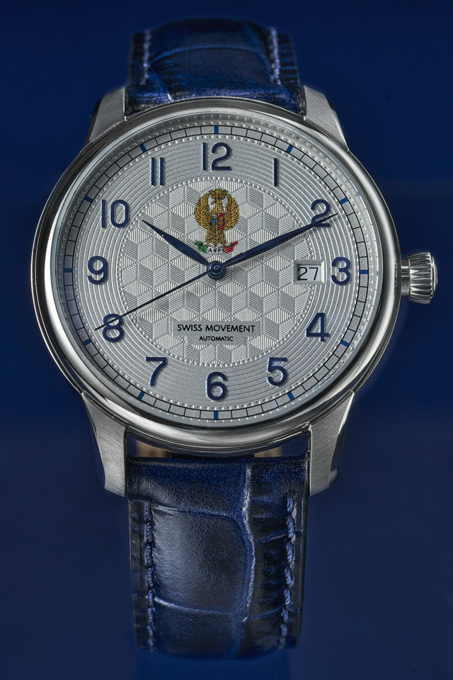 PRESTIGE A.N.P.S. / AUTOMATICO STP1-11 / BLU