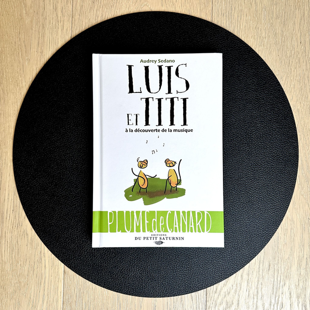 Luis et Titi &amp; la musique