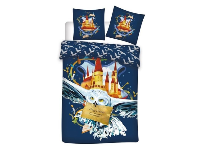 Housse de couette Harry Potter 