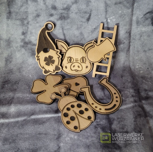 Neujahrsglückbringer