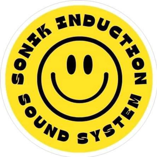Sonik Induction Decal 10cm Sticker