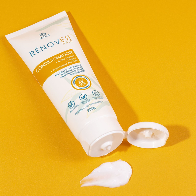 Akmos: CONDICIONANDOR RENOVER AKMOS 200ml