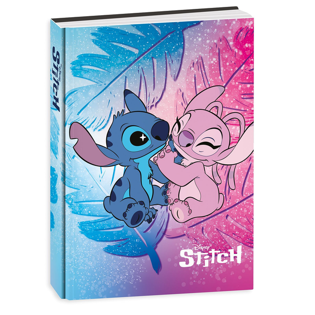 Stich -Diario Scuola