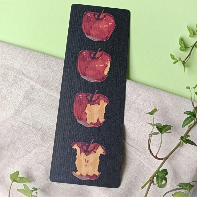 cycle of life - bookmark