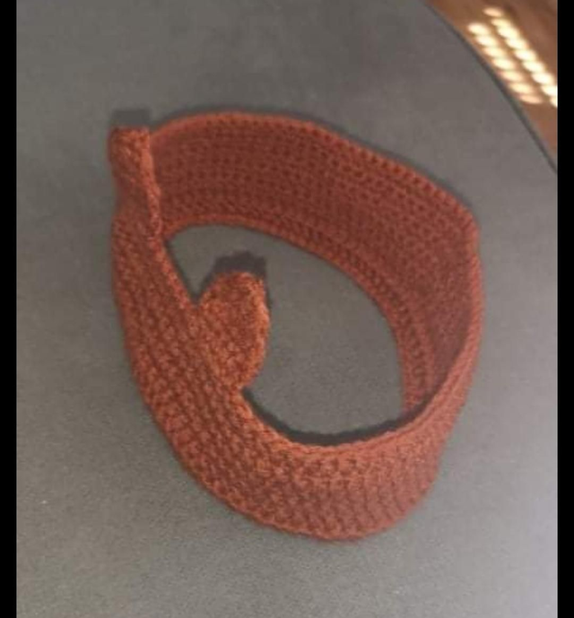 Un ras-de-cou enfants 