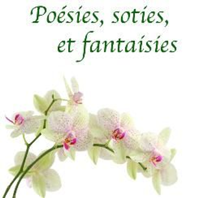 Poésies, sorties et autres fantaisies