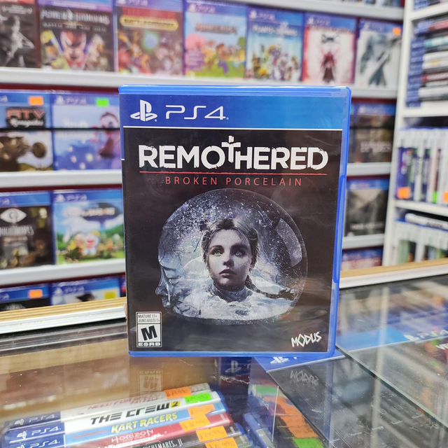 Remothered Usado