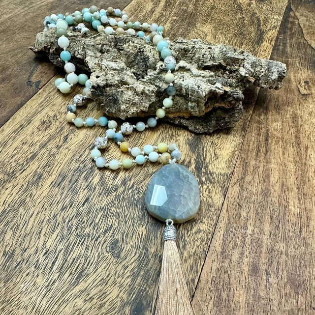 Mala Necklace