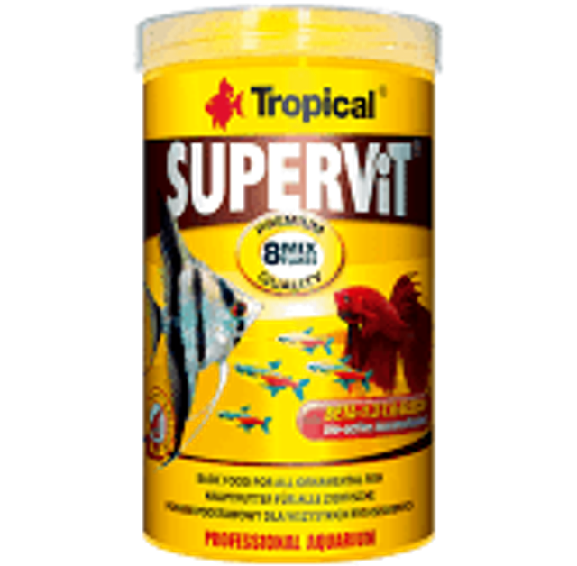 Tropical Supervit Flakes