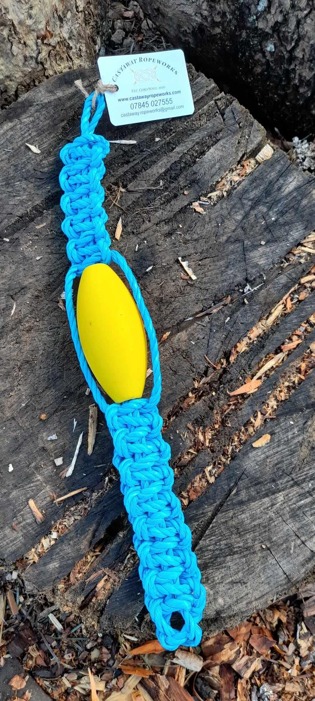 Decorative Hanging Float - Padstow &amp; Longrock