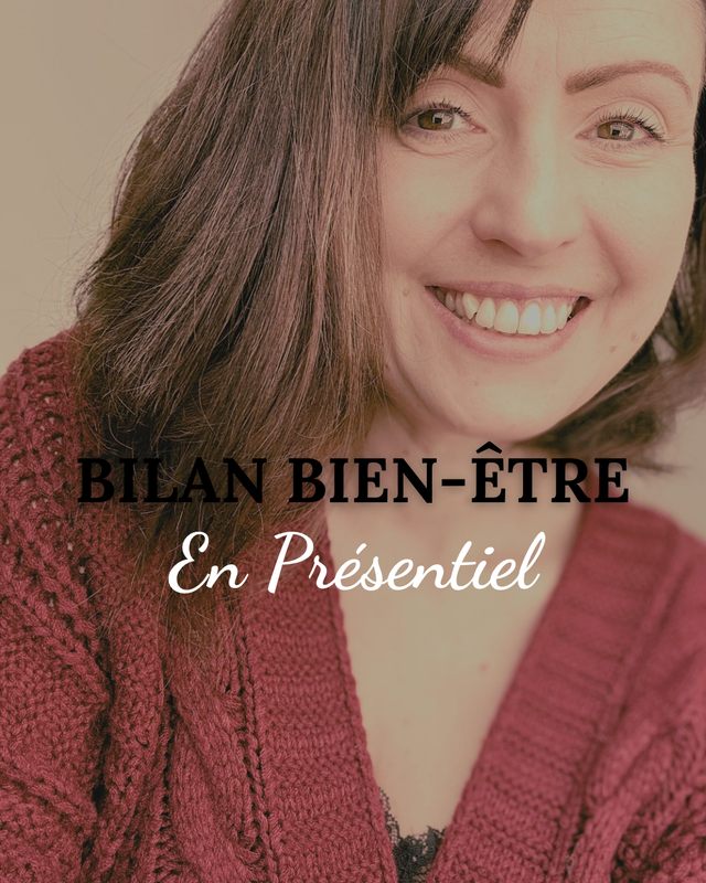 Bilan bien-être gratuit en Présentiel 