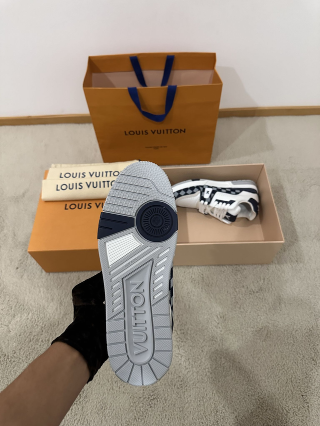 Louis Vuitton Lv Trainer