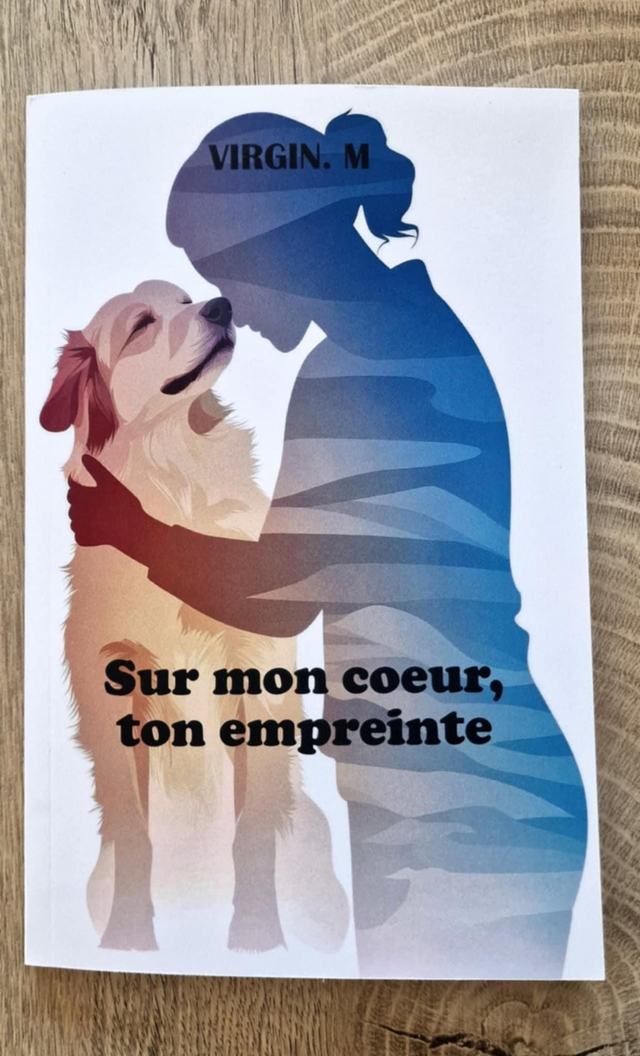 Sur mon cœur, ton empreinte 