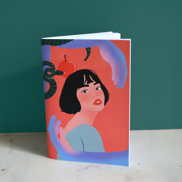 01 Collection Carnet - L'été l La tentation