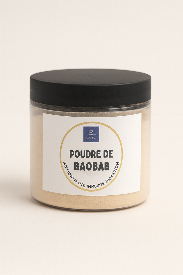Poudre de baobab 
