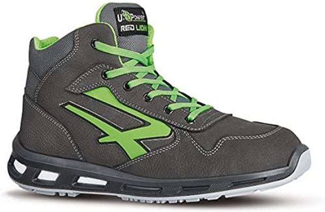 Scarpa U-Power Antinfortunistica s3 "Hummer" dal 39 al 46