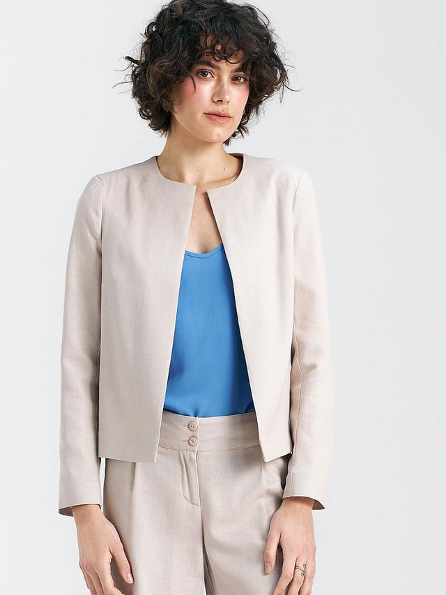 Giacca model 195461 Nife