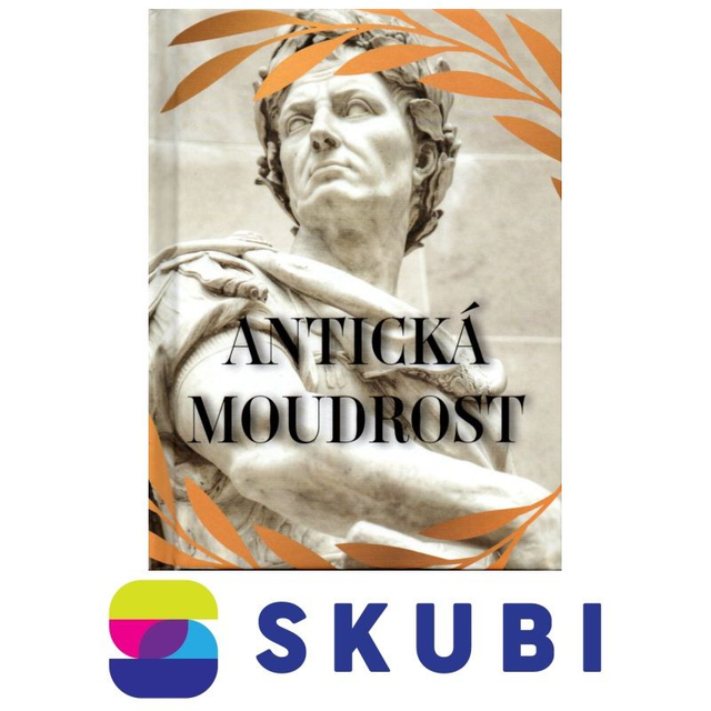 Kniha Antická moudrost