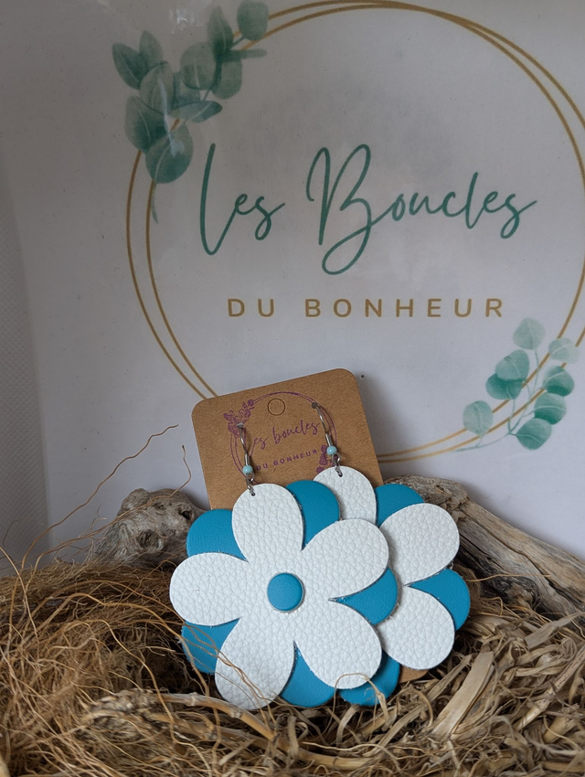 Double marguerite dm013