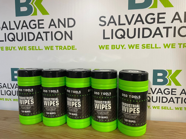 INDUSTRIAL WIPES