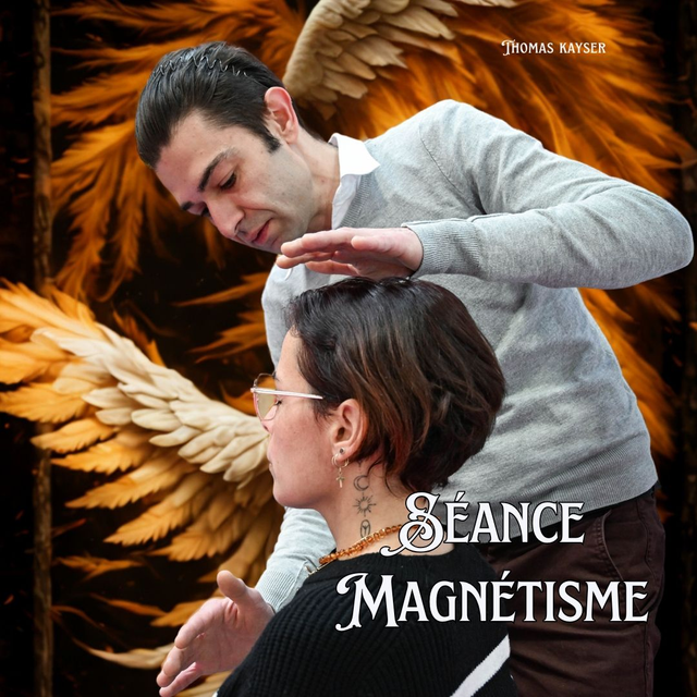Séance de magnétisme 