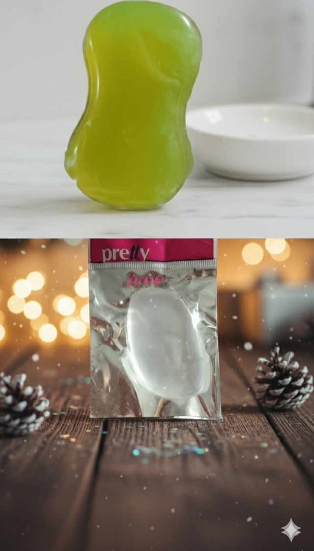 Mélangeur en silicone (Pretty)