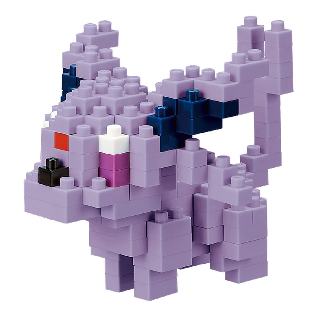 [SC] Kawada Nanoblock Pokémon - Mentali