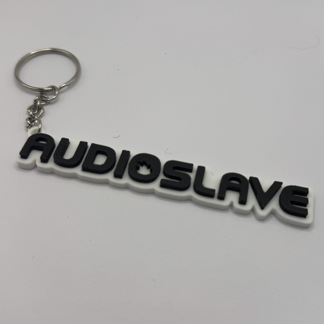 Audioslave Keychain