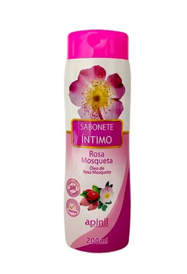 SABONETE FEMININO ROSA MOSQUETA 210ML