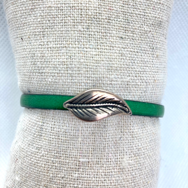 Bracelet Nature Vert