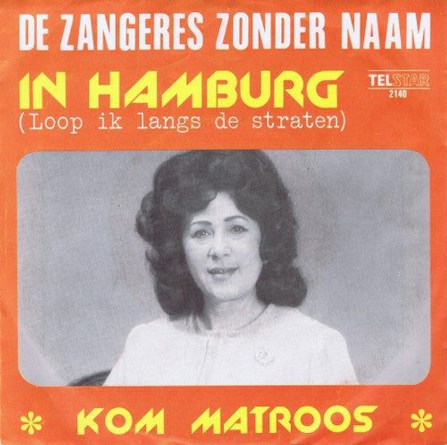 Zangeres Zonder Naam - In Hamburg