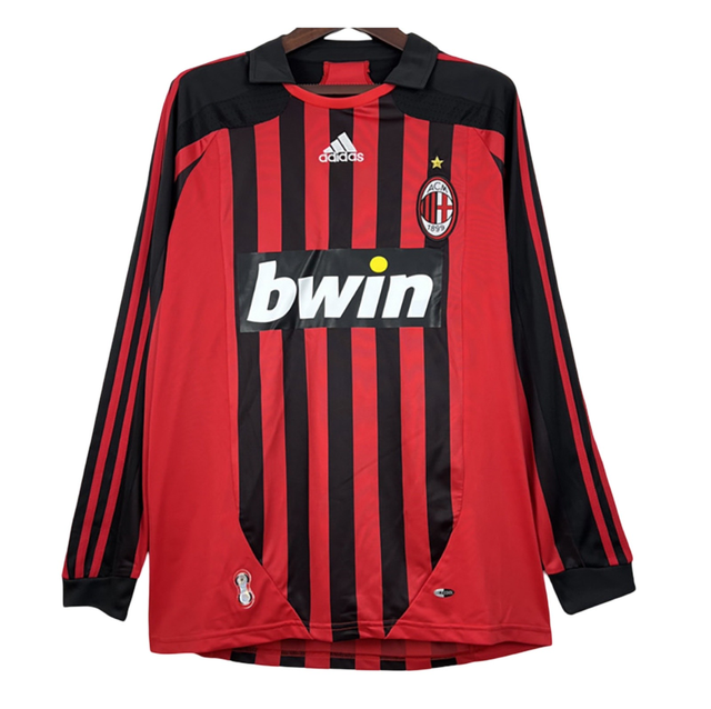 2007/08 AC Milan Home - Retro