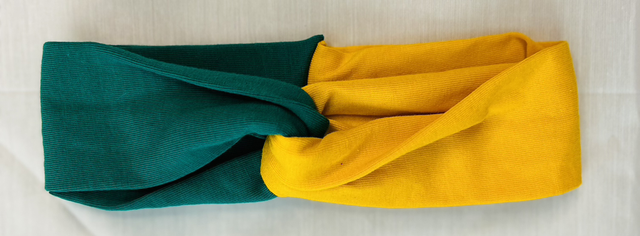 Twisted haarband -Baby