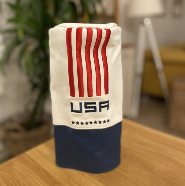 Ryder Cup Team USA Driver Headcover