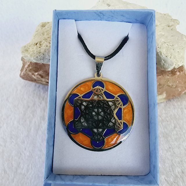 MEDAILLON ARTPIM  METATRON 