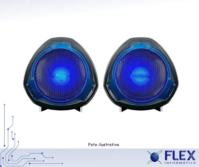 CAIXA DE SOM BRIGHT OFFICE CX001