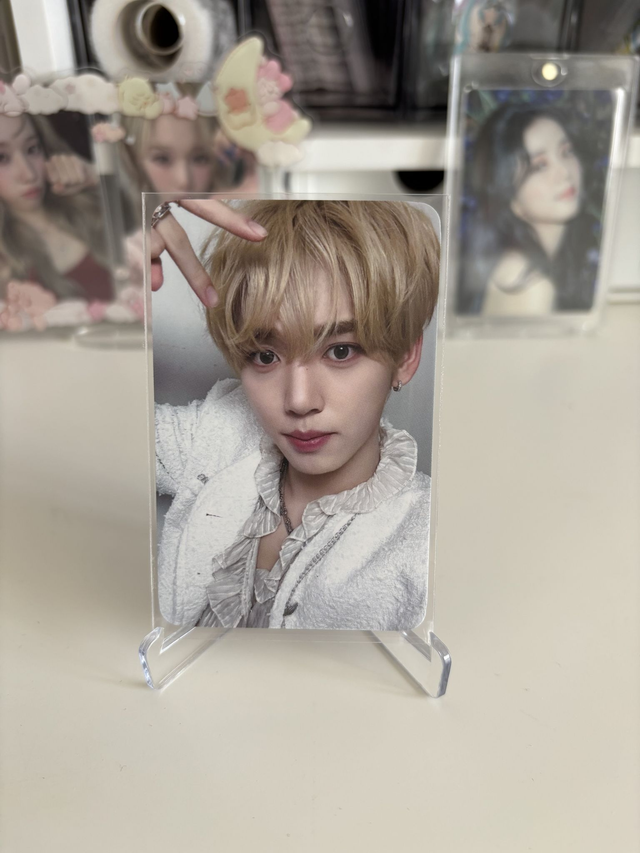 POB OFFICIEL DE HANYUJIN DE ZB1