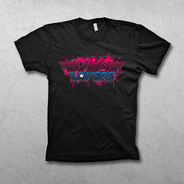 John Diva - DIVA LOVERS Shirt