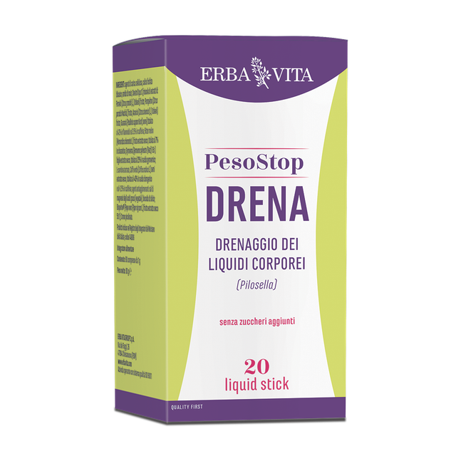 PESO STOP DRENA 20 LIQ STICK