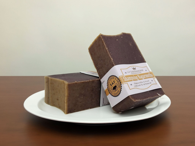 Shampooing Solide Nagarmotha SH3