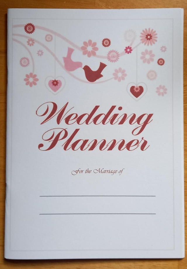 Handmade Wedding Planner (PAPERBACK) 