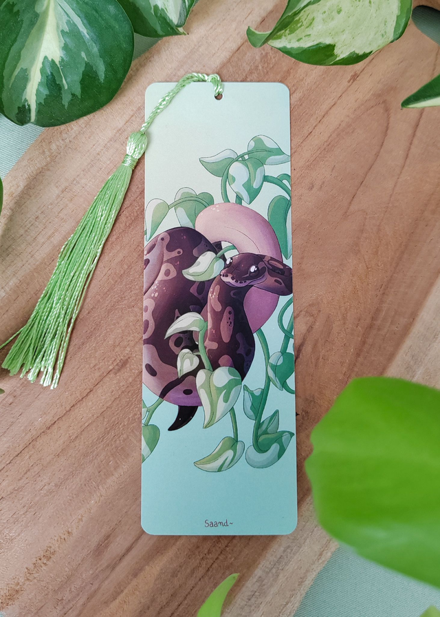 Marque-pages - Python et pothos