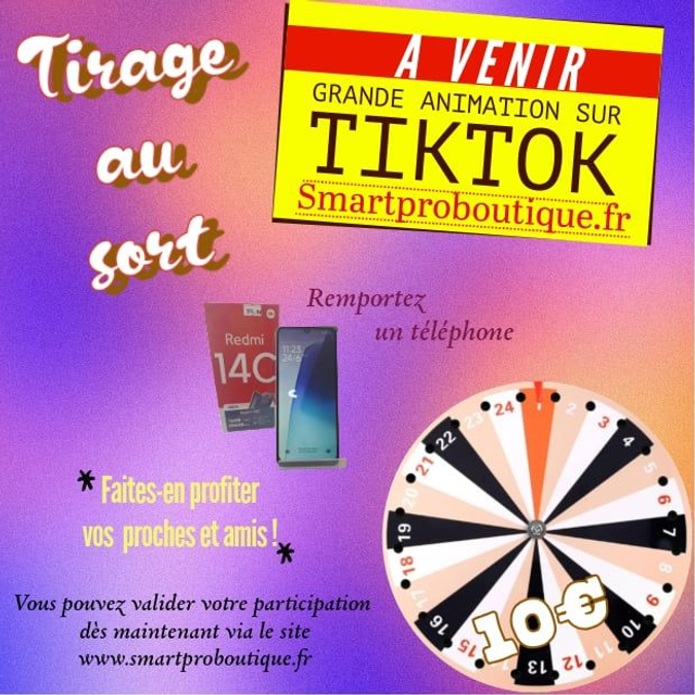 participation tirage au sort 