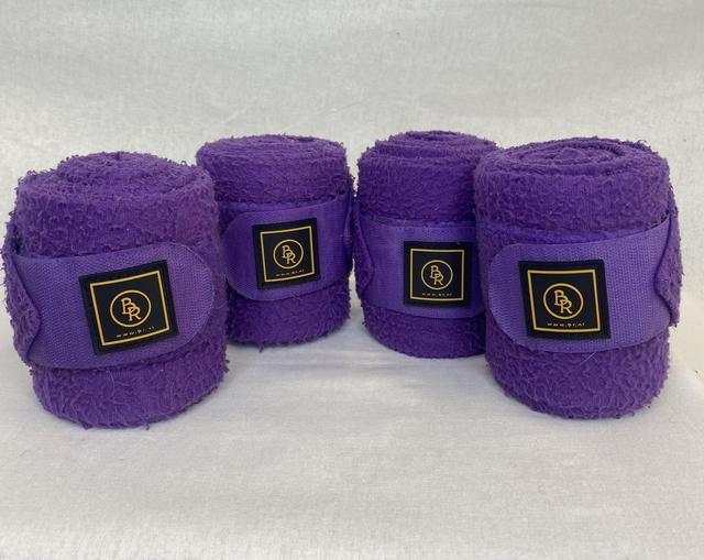 Bandes violettes BR Equitation